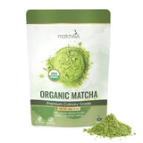 MatchAiA Organic Matcha – Steady Focus Drink for the Home Office Afternoon Slump