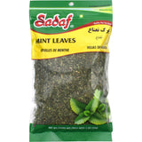 Sadaf Dried Spearmint Leaves Loose Leaf – Restorative Hot Tea for Stress Relief and Evening Self-Care, 4 Oz