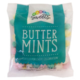 Hospitality Mints White Buttermints 100 Pieces – School Event Safe Candy, Kosher Kids Treat