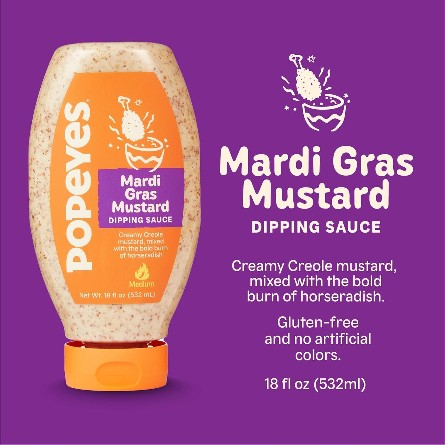 authentic popeyes co-branded recipe