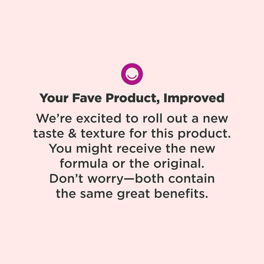 berry flavor with other natural flavors and no synthetic colors or flavors