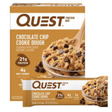 Quest Nutrition Cookies & Cream Protein Bar – Valentine's Day Gift for the Keto Partner Who Loves Sweets
