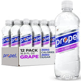Propel Zero Sugar Water – Calorie Free Hydration for Active Adults Building Healthy Daily Habits
