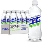 Propel Zero Sugar Water – Calorie Free Hydration for Active Adults Building Healthy Daily Habits