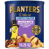 PLANTERS Plant Protein Nut Variety – Long-Lasting Road Trip Snack for the Family Car and RV Adventures