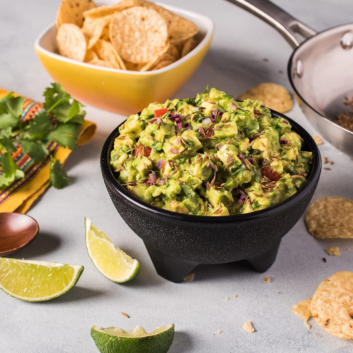 McCormick Guacamole Seasoning Mix for Housewarming and Hostess Gifts, Ready-to-Mix 1 oz