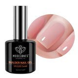 modelones Builder Gel Matte Top – Streamlined At-Home Manicure for Less-Is-More Spaces