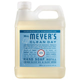 Mrs. Meyer's Clean Day Hand Soap Refill – Eco-Conscious Birthday Gift for Wellness Lovers