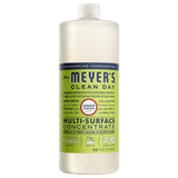 Mrs. Meyer's Clean Day Allergy-Friendly Concentrate – Essential Oil Formula Safe for Homes with Sensitivities