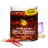 Momofuku Chili Crunch by David Chang – Picnic and Tailgate Essential, Bold Chili Crunch to Transform Any Outdoor Spread