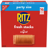 RITZ Original Crackers – Birthday Snack Gift Basket Staple for Family Celebrations