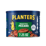PLANTERS Salted Pecans – Family Snack Pack for Car Rides and Activities, 7.25 oz