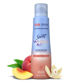 Secret Whole Body Deodorant Spray for Women – Streamlined Daily Routine Deodorant, Paraben-Free and Phthalate-Free, 3.5oz