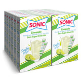 Sonic Singles To Go 72-Stick Powdered Drink Mix Case – Practical Hostess Gift and Housewarming Present for New Homeowners