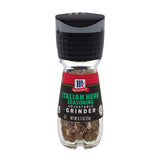 McCormick Italian Herb Seasoning Grinder – Holiday Gift for the Foodie Friend Who Has Everything