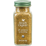Simply Organic Five Spice Powder – USDA Organic Seasoning for Wellness-Minded Home Cooks