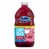 Ocean Spray Diet Cranberry Juice Drink – Vitamin C Boost for Commute and Conference Room Routines