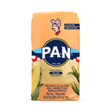 P.A.N. Yellow Corn Meal – Easy Mix for Homemade Pupusas and Corn Cookies Kids Love