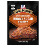 McCormick Grill Mates Brown Sugar Bourbon Marinade Mix – Pre-Mixed Sweet Bourbon Flavor for Kid-Approved Grilled Chicken