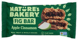 Nature's Bakery Fig Bars – Study Fuel for Home Office Focus, Whole Grain Twin Pack Bars
