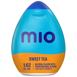 mio Sweet Tea Squeeze Bottle – Zero-Calorie Drink Mix for Households Cutting Back on Soda and Juice, 1.62 fl oz
