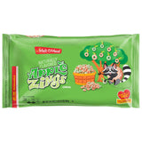 Malt-O-Meal Apple Zings – Cozy Self-Care Snack Ritual, Apple Cinnamon Resealable Cereal Bag