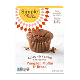 Simple Mills Banana Baking Mix – Nutrient Dense Gluten Free Snack Prep for Vegan and Elimination Diet Routines