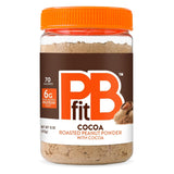 PBfit Powdered Peanut Butter – Shelf-Stable School Snack Alternative for Kids, Made with Real Roasted Peanuts