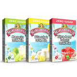 Margaritaville Singles to Go Drink Mix – Space-Saving Drink Mix for Minimalist Kitchens