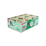 Nongshim Soon Vegan Cup Noodle – Camping Pantry Staple for Plant-Based Eaters, No-Rehydration Required