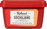 Roland Foods Gochujang Fermented Paste – Picnic and Tailgate Sauce for Dipping, Glazing, and Stir-Fry