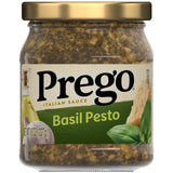 Prego Creamy Roasted Garlic Pesto – Stir-In Flavor Boost for Meal Prep Days and Back-to-Back Schedules