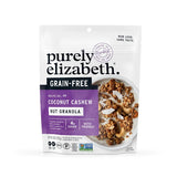 Purely Elizabeth Grain-Free Granola – Less Is More Breakfast Bowl, Cinnamon Peanut Butter Keto