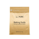 Pure Original Ingredients Sodium Bicarbonate – Flameless, Filler-Free Deodorizer for Worry-Free Home Use