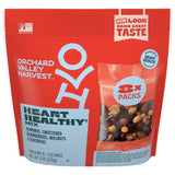 Orchard Valley Harvest Heart Healthy Blend, 1 Ounce Bags (Pack of 8) — Single-Serve Nut Mix to Curb Mid-Meeting Hunger