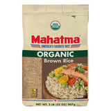 Mahatma Organic White Rice, 2lb – Trusted Long-Grain Rice for the Family Kitchen