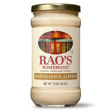 Rao's Homemade Alfredo Sauce 15 oz – Premium Pantry Gift Basket Addition for Holidays