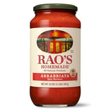 Rao's Homemade Arrabbiata Sauce – Elegant Foodie Gift for Holidays, Birthdays, and Special Occasions