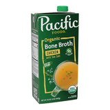 Pacific Foods Classic Chicken Bone Broth – Comforting Housewarming Gift for New Home Cooks