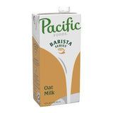 Pacific Foods Organic Oat Milk – Durable Lactose Free Beverage for Patio Brunches and Outdoor Coffee Service