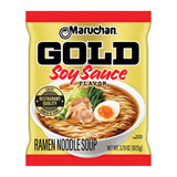 Maruchan Gold Miso Ramen – Unique Care Package Addition for Students and Busy Friends