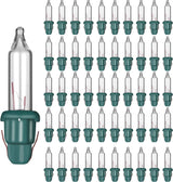 Mudder Incandescent Bulb Set – Handy Stocking Stuffer for Friends Who Decorate Wreaths Garlands and Outdoor Trees