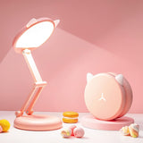One Fire Wireless Rechargeable Lamp – Modern Home Accent for Reading Nooks, Touch Dimming with Warm Ambiance