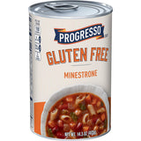 Progresso Gluten Free Minestrone Soup – Quick Camp Stove Meal for Cabin and Road Trips