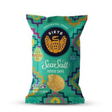 Siete Potato Chips Sea Salt Vinegar 5.5 oz – Better-For-You Crunch for Personal Wellness Rituals