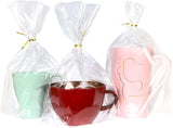 PigPotParty Stand-Up Treat Pouches 8x11 – Parent-Approved Packaging for Halloween Candy Bags and Kids' Party Favors