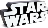 Paladone Star Wars Logo Light – Pet Safe Accent Lighting, No Heat Wall Mountable LED