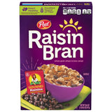 Post Raisin Bran Cereal – Kosher Family Breakfast Cereal Packed in a Pantry-Ready Box, 16.6 oz