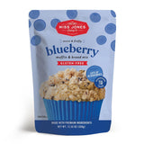 Miss Jones Baking Gluten-Free Blueberry Bread Mix - Care Package Treat for College Students with Celiac