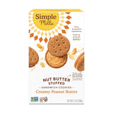 Simple Mills Cocoa Cashew Crème Cookies – Better-for-You Indulgence for the Home Office Break